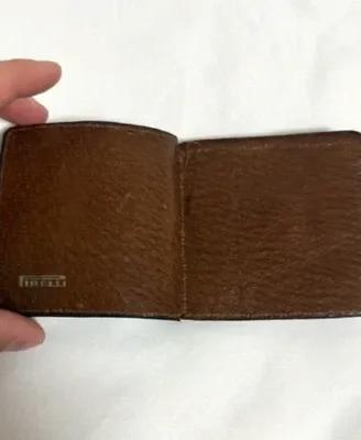 Gadget Pirelli Portamonete Borsello Porta Spicci