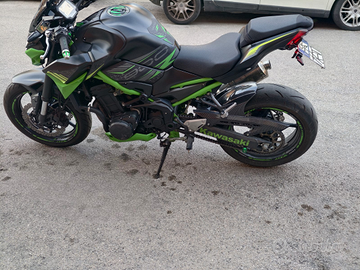 Kawasaki z900