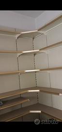 SCAFFALATURA MODULARE 