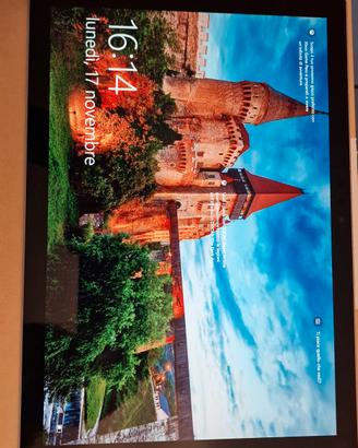 Tablet Microsoft Surface Pro 5