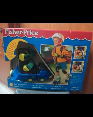 PATTINI Fischer-Price anni 90 