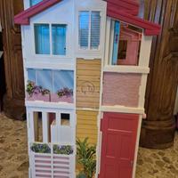 Casa di barbie