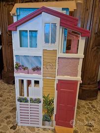 Casa di barbie