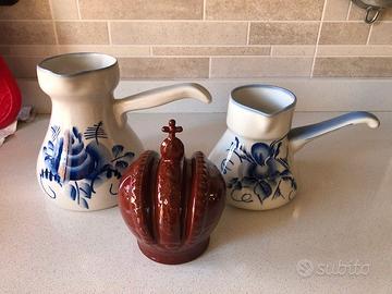 Brocche + porta te RUSSIA