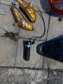 Pezzi di ricambio motorino