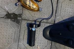 Pezzi di ricambio motorino