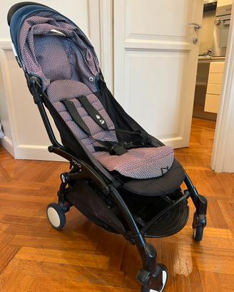 Yoyo Stroller + all accessories