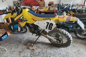 SUZUKI DR-Z 400 VALENTI DOPPIA OMOLOGAZIONE