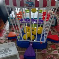 gioco pop corn di dolce party divertente