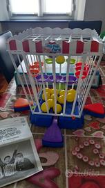 gioco pop corn di dolce party divertente