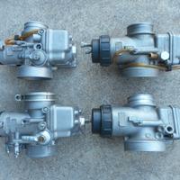 carburatore dell'orto PHF PHBE 38 PHSB 36