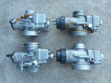 carburatore dell'orto PHF PHBE 38 PHSB 36