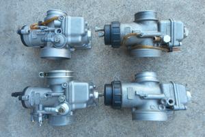 carburatore dell'orto PHF PHBE 38 PHSB 36