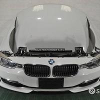 BMW F30 F31 Musata completa cofano paraurti fari