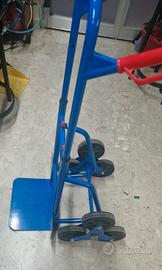 carrello porta pacchi 