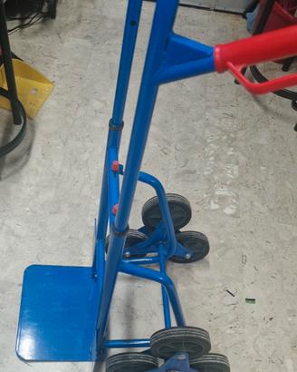 carrello porta pacchi 