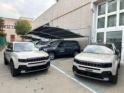 JEEP Avenger 1.2 Turbo 110 CV MHEV Summit + Tett