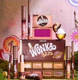 Set Sheglam Willy Wonka
