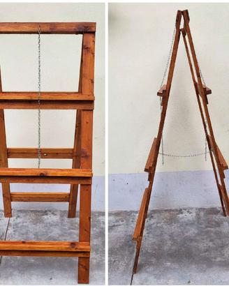 CAVALLETTO DA PITTORE