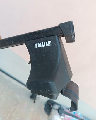 barre portatutto thule
