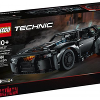 BATMOBILE DI BATMAN LEGO TECHNIC - 42127