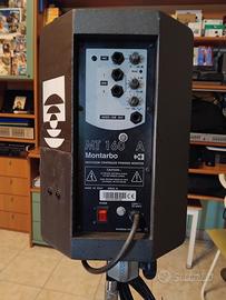 Montarbo MT160-A