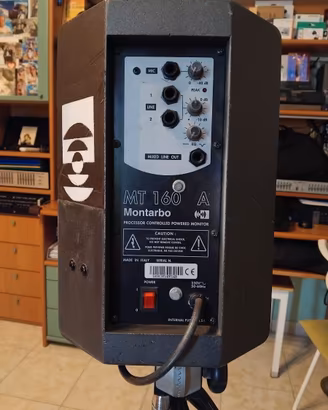 Montarbo MT160-A