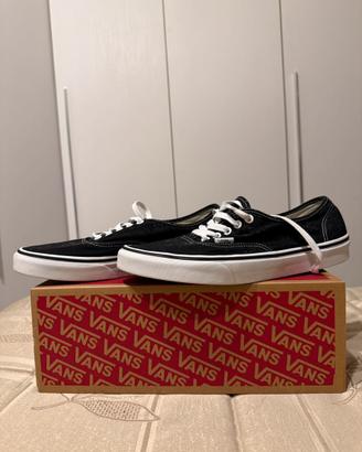 Vans Authentic Black