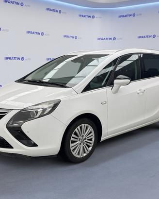 OPEL ZAFIRA TOURER 150 CV BZ/METANO 7