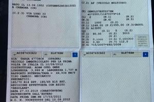 Opel Corsa TD euro 5