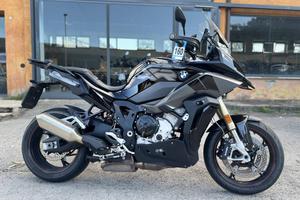 BMW S 1000 XR Triple Black Abs my21