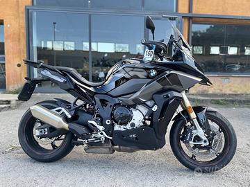 BMW S 1000 XR Triple Black Abs my21