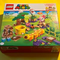 71434 LEGO Super Mario Soda Jungle Maker Set