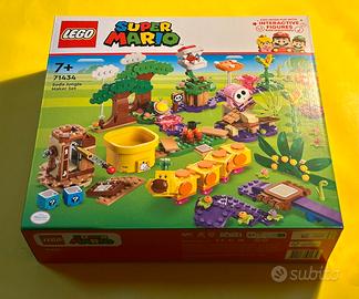 71434 LEGO Super Mario Soda Jungle Maker Set