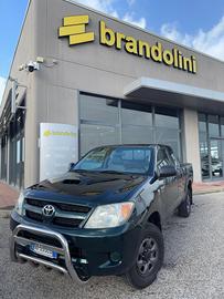 Toyota Hilux extra cab 2.5d4d my08" GANCIO TRAINO