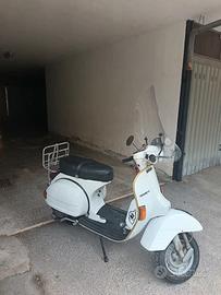 Vespone d'epoca Px150E