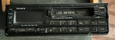 Autoradio Sony Sr 7079