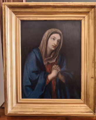 Pendant: Ecce Homo e la Vergine Addolorata XIX sec