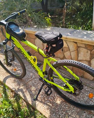 rockrider 27,5 come nuova