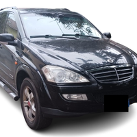 SUV  Ssangyong kyron 4x4