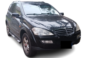 SUV  Ssangyong kyron 4x4