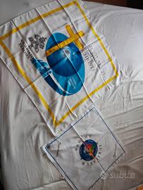 foulard anno giubileo 2000
