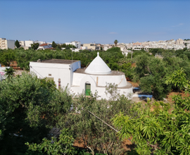 Casa x vacanza a Carovigno vicino Ostuni