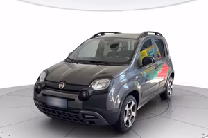 FIAT Panda 1.0 Hybrid 70cv City Cross