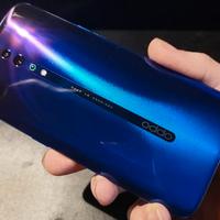 Smartphone Oppo Reno Z Android Aurora Purple