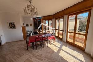 2 grandi appartamenti in villa