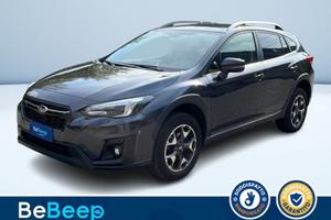 Subaru XV 1.6I STYLE NAVI LINEARTRONIC MY19