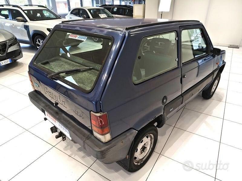 Fiat Panda 1993 photo 3