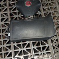 Airbag volante ginocchiera fiat grande punto evo