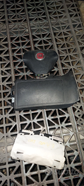Airbag volante ginocchiera fiat grande punto evo